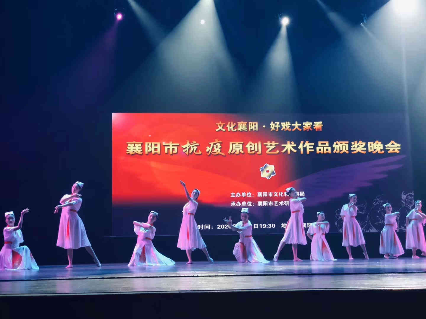 襄陽市文旅局 以文藝之筆，繪就文明《條例》落地生根新畫卷